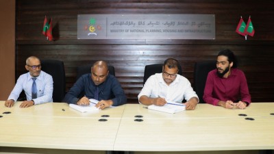 ރަސްދޫގައި 50 ހައުސިން ޔުނިޓު އަޅަން ހަވާލުކޮށްފި