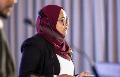 ޑެޕިއުޓީ ޕީޖީގެ މަގާމަށް އައިޝަތު މުހައްމަދު އައްޔަންކޮށްފި