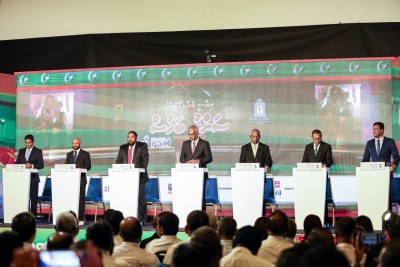 ރިޔާސީ އިންތިޙާބާއި އިޤްތިޞާދީ ޅޮސް އުނދޯލި