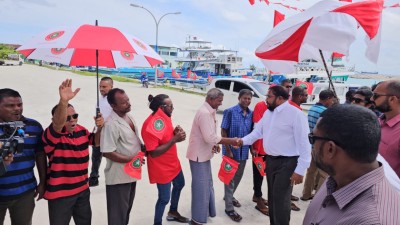 ނަޝީދު ޖައްސަވަނީ ޗައްކަރު, ދެވަނަ ބުރުގައި އެމްޑީޕީއަށް ތާއީދު ކުރާނެ: ގާސިމް