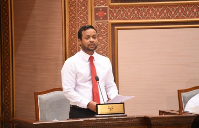 ތާރު އެޅުމުގެ ކެޕޭސިޓީ އާރުޑީސީގައި މިވަގުތަކު ނެތް: މުއްތަލިބް