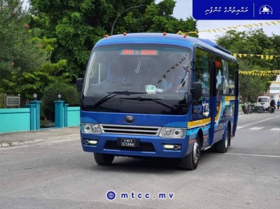 އާރްޓީއެލް ބަހުގެ ޚިދުމަތް ފެށުމާއެކު ދިއްދޫން ބޮޑު ތަރުހީބެއް