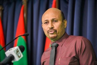 އުމަރުގެ ވެރިކަމެއްގައި ވިޔަފާރިތަކަށް ހުރަސް އެޅޭގޮތަށް ހުރި ގަވާއިދުތައް ނައްތާލާނެ: މާޒް ސަލީމް