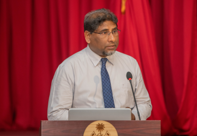 ސައުދުﷲ އެދިވަޑައިގަތީ ލިޔުންތެރިކަމުގައި އަމާނާތްތެރިވާން