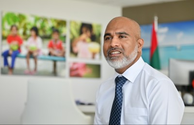 ހުޅުމާލޭ ޣާޒީ ސްކޫލަށް 18 ކްލާސްރޫމް އިތުރުކުރަނީ