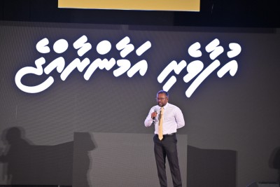 ފައްޔާޒު ވިދާޅުވަނީ މި ގައުމު ނުދަރާ ކަމަށް, އަދި ނުވެސް ދަރާނެ ކަމަށް