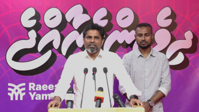 އެމްޑީޕީން މަސައްކަތްކުރަނީ މުއިއްޒުގެ އަގު ވައްޓާލައިގެން ކުރިއަށްދާން: ތޮލާލް