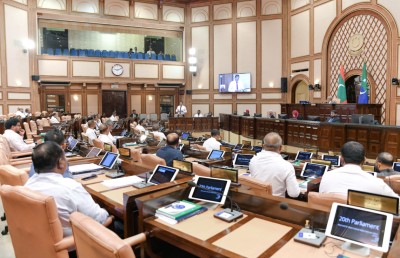 ފަނޑިޔާރު އަޒްމިރަލްދާ އާއި މަހާޒު ވަކިކުރުމުގެ މައްސަލަ މާދަމާއަށް އެޖެންޑާކޮށްފި