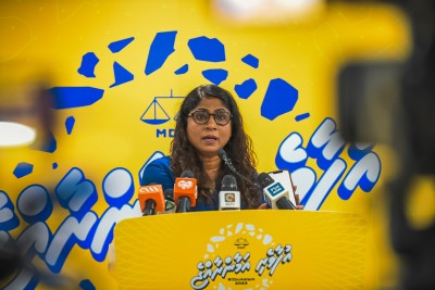 ޔާމީންގެ ސިޔާސީ ހަޔާތް ކަފުން ކުރަން މުއިއްޒު ފައްޓަވައިފި: މާރިޔާ