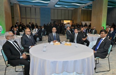 ޑިޖިޓަލް ދާއިރާ އިން ރާއްޖެ އަށް އިންގިލާބީ ބަދަލެއް ގެނައުމަށް މޯލްޑިވްސް 2.0 ސަމިޓް އިފުތިތާހުކޮށްފި