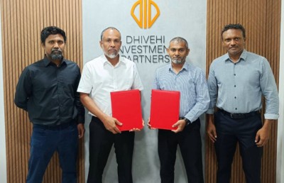 ފެޑޯގެ "ސޭވާ" ޕްރޮޖެކްޓަށް 55 މިލިއަންގެ ބޮންޑެއް ވިއްކަނީ، ލީޑް އެރޭންޖާއަކަށް ދިވެހި އިންވެސްޓްމެންޓް ޕާޓްނާސް