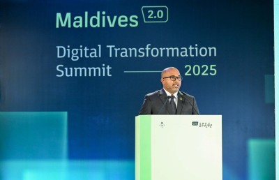 ޑިޖިޓަލް ދާއިރާ އިން ރާއްޖެ އަށް އިންގިލާބީ ބަދަލެއް ގެނައުމަށް މޯލްޑިވްސް 2.0 ސަމިޓް އިފުތިތާހުކޮށްފި