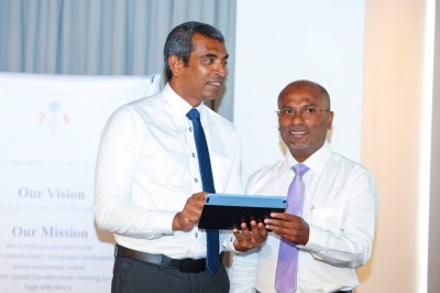 އާ އެކްޝަން ޕްލޭނަކާ އެކު ކުންފުނިތަކުގެ ހިންގުން އިތުރަށް ހަރުދަނާ ވެގެންދާނެ: ނިޔާޒީ