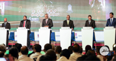 ބަހުސް ނިމިއްޖެ؛ ވޯޓުލާނެ ކެންޑިޑޭޓަކު ނިންމުނުތަ؟
