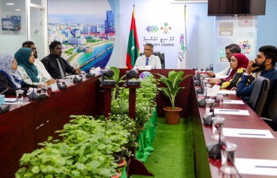 މާލެ ސިޓީ ކައުންސިލުން ކުއްޔަށް ދިން ތަންތަނުން ކަރަންޓާއި ފެން ބިލްތަކަށް 2.5 މިލިއަން ނުދައްކާ އެބަހުރި