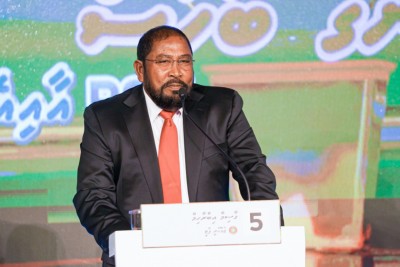 މި އިންތިޚާބަކީ ނުފޫޒު ފޯރުވައިގެން ކުރިއަށް ގެންދާ އެތެރެ ނުފެންނަ އިންތިޚާބެއް: ގާސިމް