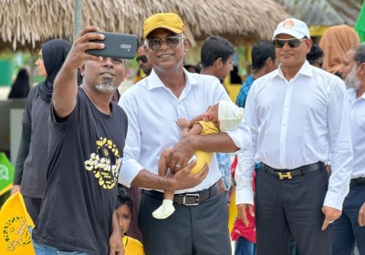 ޗެލެންޖުކޮށްފައިި މި ދަންނަވަނީ، އަޅުގަނޑަށްވުރެ ރަނގަޅަށް ވެރިކަމެއް ނުކުރެވޭނެ: ރައީސް