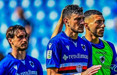 ސަމްޕްޑޯރިއާ އިޓަލީގެ ތިން ވަނަ ޑިވިޝަނަށް ރެލިގޭޓްވެއްޖެ