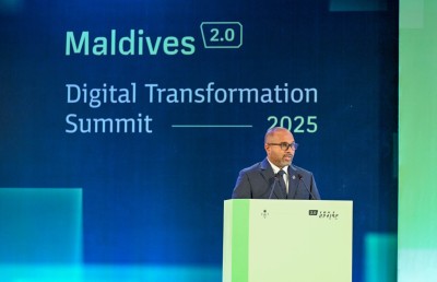 ދައުލަތުގެ ޑިޖިޓަލް ނިޒާމު އޮތީ ސަލާމަތީ ގޮތުން ވަރަށް ބަލިކަށިކޮށް: އިހުސާން