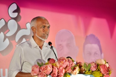 ހައްޖުކޯޓާގެ އަދަދު 2000އަށް އިތުރުކުރަން މަސައްކަތްކުރާނަން: މުއިއްޒު