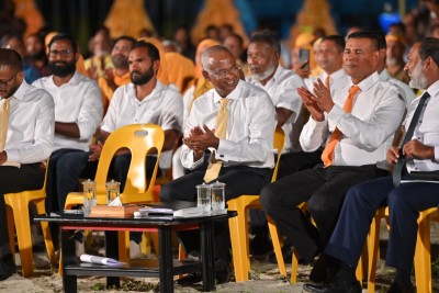 ބައިނަލްއަގްވާމީ ފެންވަރުގެ ރިކްރިއޭޝަން ސެންޓަރަކާއެކު، އަގުބޮޑު ގިނަ މަޝްރޫތަކެއް ކުޅުދުއްފުއްޓަށް!