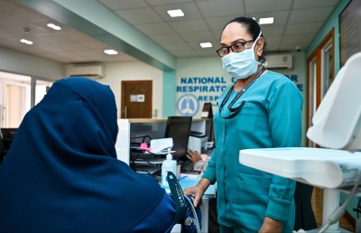 ބަލިމީހުންގެ ހިދުމަތުގައި ނުކުރާ ތަޖުރިބާއެއް ނެތް