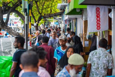 އެމްޑީޕީން ވައުދުވަނީ މާލޭ ބާޒާރުމަތި ހުސްކޮށް، ކްރޫޒް ޓާމިނަލަކަށް ހަދަން