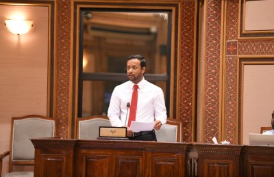 ތާރު އެޅުމުގެ ކެޕޭސިޓީ އާރުޑީސީގައި މިވަގުތަކު ނެތް: މުއްތަލިބް