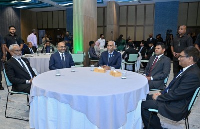 ދައުލަތުގެ ޑިޖިޓަލް ނިޒާމު އޮތީ ސަލާމަތީ ގޮތުން ވަރަށް ބަލިކަށިކޮށް: އިހުސާން