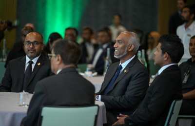 ކޮރަޕްޝަން ނައްތާލުމާ ދެކޮޅު ނުހަދައި، ޑިޖިޓަލް ދަތުރުގައި ބައިވެރިވާން އިދިކޮޅު ފަރާތްތަކަށް ރައީސް ގޮވާލައްވައިފި