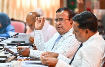ޕޮލްކޯގެ ކުރީގެ ވެރިންނާ ކޮމިޓީން ބައްދަލުކުރުން ވެސް ސިއްރު!