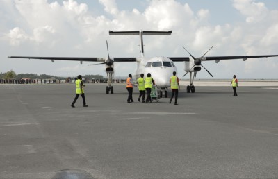 މުލި އެއާޕޯޓު އާންމު ދަތުރުތަކަށް ހުޅުވާލައިފި