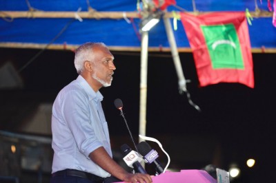 މުއިއްޒުގެ ވެރިކަމެއްގައި ދަނޑުވެރިކަމަށް ހާއްސަ މިނިސްޓްރީއެއް އުފައްދަނީ