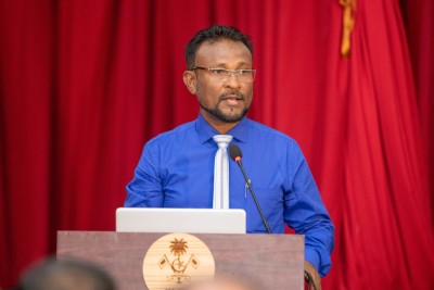 ތިކިޖެހި ތާނަ ބޭނުންކުރުމާ ބެހޭ އުސޫލެއް ވަރަށް އަވަހަށް އާންމުކުރާނަން: އެކެޑަމީގެ ރައީސް