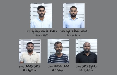އިއުތިރާފުވުމުން އިމިގްރޭޝަންގެ އަލްސަންގެ މައްޗަށް ދެ މަހުގެ ހުކުމެއް، ތަންފީޒު ކުރާނެ އަދަބެއް ނެތް