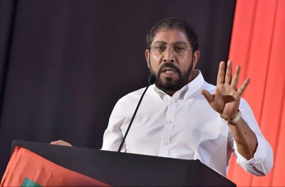 މާފު ކުރައްވާ، އެއްވެސް ކެންޑިޑޭޓަކަށް ތާއީދު ކުރެވޭކަށް ނެތް: ގާސިމް