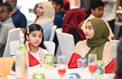 ބީއެމްއެލް އިން ކުޑަކުދިންނަށް ހާއްސަ ޑެބިޓް ކާޑެއް ތައާރަފްކޮށްފި