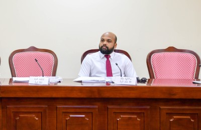 ނިންމުން ބަދަލުކޮށް، ދެ ދުވަސް ފަހުން ނިޒާރު އަލުން ޖުޑީޝަރީ ކޮމިޓީއަށް!