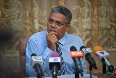 ޖަލުގައި ތިބި ލީޑަރުންގެ ދިފާއުގައި ނިކުންނެވީ ރައީސް، އެކަން ހަނދާނެއް ނެތް: ރީކޯ