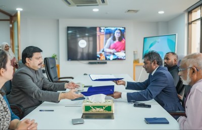 ބޭސްތައް ހޯދުމުގެ ދަތިކަން ހައްލުކުރަން އިންޑިއާގެ އެންމެ ވަރުގަދަ އެއް ކުންފުންޏާ އެކު އެއްބަސްވުމެއް!