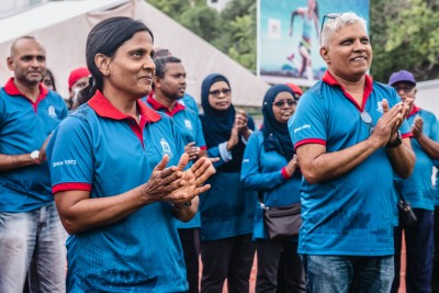 އެމްއެންޔޫގެ ރަންޔޫބީލް ފާހަގަކުރުމަށް މަޖާ ކުޅިވަރު ހަރަކާތްތަކެއް