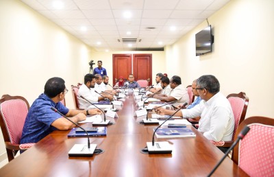 ފަނޑިޔާރުން ވަކިކުރުމުގެ މައްސަލައިގެ ބަހުސަށް ޖުމްލަ ދެ ގަޑިއިރު!