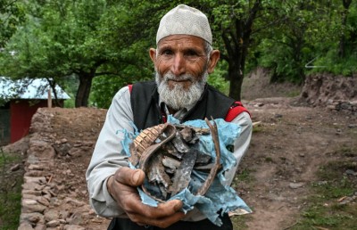 އިންޑިއާގެ 77 ޑްރޯން ދެ ދުވަސް ތެރޭ ވައްޓާލައިފިން: ޕާކިސްތާން