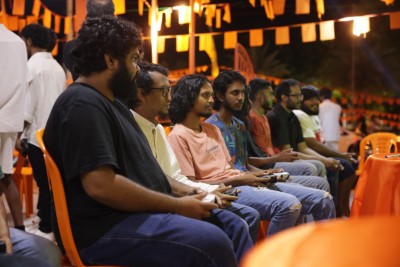 އެމްޑީއޭ އާއި މޯލްޑިވްސް ޔުނިފައިޑް ގޭމިން ގުޅިގެން ފީފާ މުބާރާތެއް