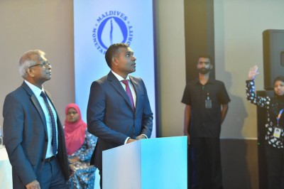 ދޭދޭ ބޭންކުތަކުގެ މެދުގައި ވަގުތުން ފައިސާ ފޮނުވޭ ނިޒާމު ތައާރަފުކޮށްފި