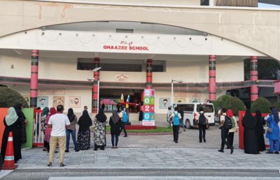 ހުޅުމާލޭ ޣާޒީ ސްކޫލަށް 18 ކްލާސްރޫމް އިތުރުކުރަނީ