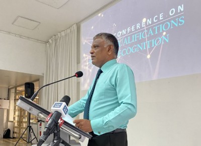 ސައްހަ ނޫން ސަނަދު ދެނެގަތުމަށް ސަނަދުގެ ފެންވަރު ކަށަވަރުކުރުން މުހިންމު: މިނިސްޓަރު