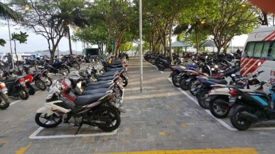 މިހާރު ހުރި ހުރިހާ ޕާކިން ޖޫރިމަނާތައް ރައީސް މާފުކޮށްދީފި