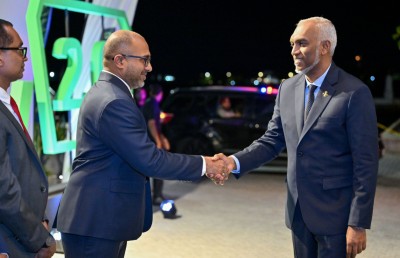 ދައުލަތުގެ ޑިޖިޓަލް ނިޒާމު އޮތީ ސަލާމަތީ ގޮތުން ވަރަށް ބަލިކަށިކޮށް: އިހުސާން