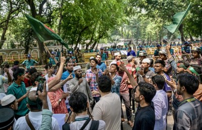 ހަސީނާގެ ޕާޓީ ބަންގްލާދޭޝްގައި މަނާކޮށްފި